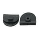 thumbnail image 4 of Cubierta protectora de batería izquierda para Harley Sportster XL1200 1200 04-13 Negro brillante, 4 of 8