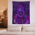thumbnail image 6 of Terrifier Tapestry Wall Hanging Blanket Soft Tablecloth Wall Hanging Tapestries Home Decor Posters for Home Dormitory, 6 of 8