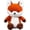 Fox, variant on 8inch Fox Stuffed Animal, Stuffed Foxes Plushie Toys Birthday for Kids (Fox)
