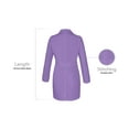thumbnail image 3 of Panda Uniform lab coat women and lab coats | white lab coat women & doctor coat, 3 of 7
