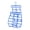 Light Blue, variant on Orangide Pillow Drying Rack for Stuffed Animals and Pillows, Multi-function Plastic-Free Airer for Quick Drying, Laundry Accessory for Home Use