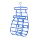thumbnail image 2 of Tendedero giratorio ajustable para almohadas | Percha de plástico multifunción para secar al sol | Compatible con barras de ducha, tendederos y perchas | Extraíble y fácil de guardar, 2 of 9