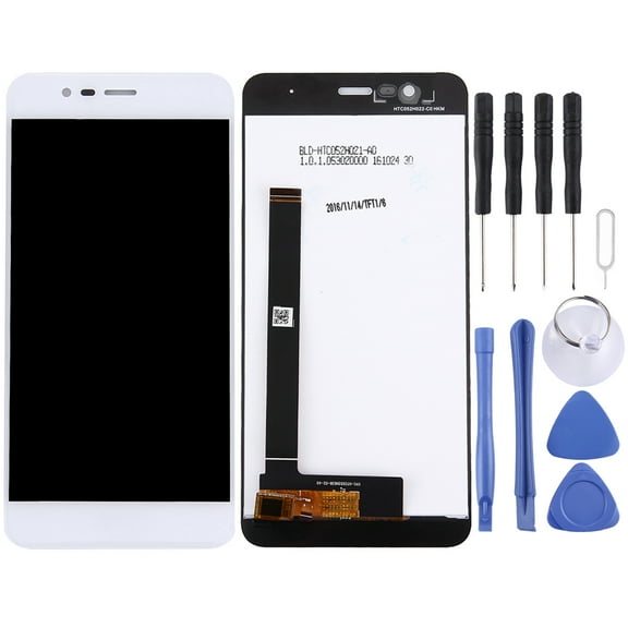 Cellphone Repair Parts  OEM LCD Screen for Asus ZenFone 3 Max / ZC520TL / X008D  with Digitizer Full Assembly