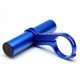 thumbnail image 2 of Extensor de manillar de bicicleta Greeniant Soporte de faro Aleación de aluminio Azul, 2 of 6