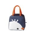 thumbnail image 1 of Sac à Lunch Isolé Thermique Sac de Rangement pour Aliments Portable Voyage Travail Boîte Bento, 1 of 2
