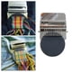thumbnail image 3 of Ter doméstico tipo speedweve herramienta de tejido para zurcir ter de reparación de punto para manualidades de bricoje costura equipo de costura 12 pines Soledad Telar, 3 of 10