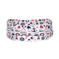 thumbnail image 2 of Yiaed Sailing Marine Travel Print Sports Headbands,Moisture Wicking Workout Headband, Sweatband Headbands for Running,Cycling for Women and Men, 2 of 8