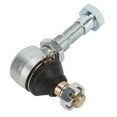 thumbnail image 6 of ATV Ball Joint, M12 Steel Rustproof Ball Joint Replacement for 125cc 150cc 200cc 250cc UTV Go Kart Quad Motorcycle, 6 of 8