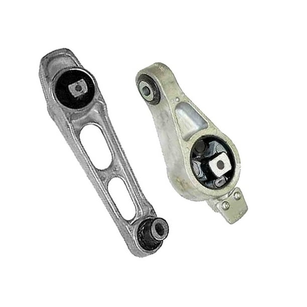 K0631 Fits 20012009 Chrysler PT Cruiser 2.4L Front Right Lower & Upper Motor Mount W/O Turbo