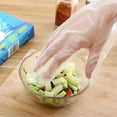 thumbnail image 3 of 200pcs box multifunctional disposable glove/transparent thin vinyl gloves/disposable plastic, 3 of 5