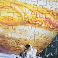 thumbnail image 2 of Space Puzzle 1000-Piece Puzzle Children Adults - Planets In The Space Puzzle, 2 of 7