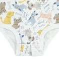 thumbnail image 3 of Huggies Baby Boys 3-Pack Bodysuit Set, Sizes NB-18M, 3 of 3