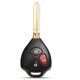 thumbnail image 1 of Toy43/toy47 2/3/4buttons Remote Key Shell For Toyota Camry Avalon Corolla Matrix Rav4 Venza Yaris Replacement Fob Case, 1 of 1