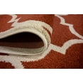 thumbnail image 2 of Unique Loom Austin Trellis Modern Geometric Area Rug or Runner, 2 of 3