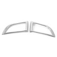 thumbnail image 2 of Chrome Front Fog Light Cover Front Fog Light Cover Automobile, 2 of 5