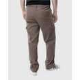 thumbnail image 6 of MEN'S TREY STRAIGHT FIT TWILL CARGO PANTS, 6 of 7