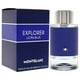 thumbnail image 3 of Perfume MONTBLANC Explorer Ultra Blue Eau de Parfum 100 ml, 3 of 9