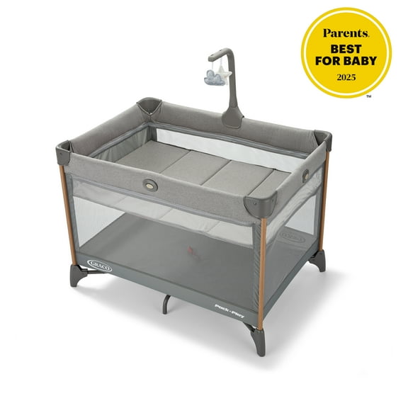 Graco On the Go Zip DLX Playard, Parker