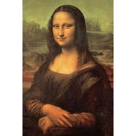 MONA LISA PUZZLE