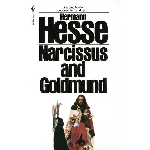 Pre-Owned Narcissus and Goldmund (Mass Market Paperback) 0553275860 9780553275865