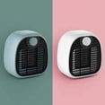 thumbnail image 4 of Termostato portátil Heater Mini de 1000 W para interiores, baja emision, 220 V, 4 of 5