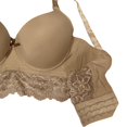 thumbnail image 2 of Brasier reforzado 6 ganchos/Tallas Extras, 640 (Capuccino) cafe 34D Roman Fashion BRA-RG-640-CAFÉ, 2 of 2
