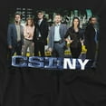 thumbnail image 2 of Csi Ny - Cast - Short Sleeve Shirt - XXXXXXX-Large, 2 of 7
