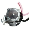 thumbnail image 4 of munirater Carburetor Carb Replacement for Kawasaki Mojave 250 KSF250 1988-2003 with Intake, 4 of 5