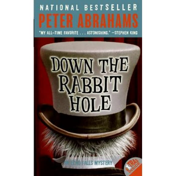 Pre-Owned Down the Rabbit Hole (Mass Market Paperback) 0060737034 9780060737030