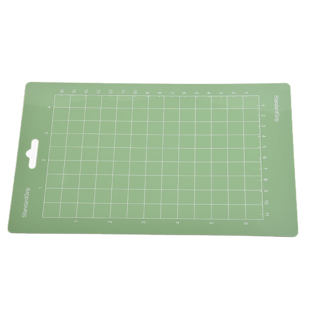 Cutting Mat For Cricut Pvc Adhesive Cutting Pad Base Plate - Temu