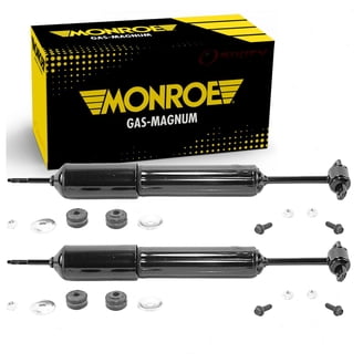 2 pc Monroe Front Monro-Matic Plus Shock Absorbers compatible with