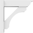 thumbnail image 3 of 7"W x 18"D x 18"H Legacy Architectural Grade PVC Outlooker with Traditional Ends, 3 of 8