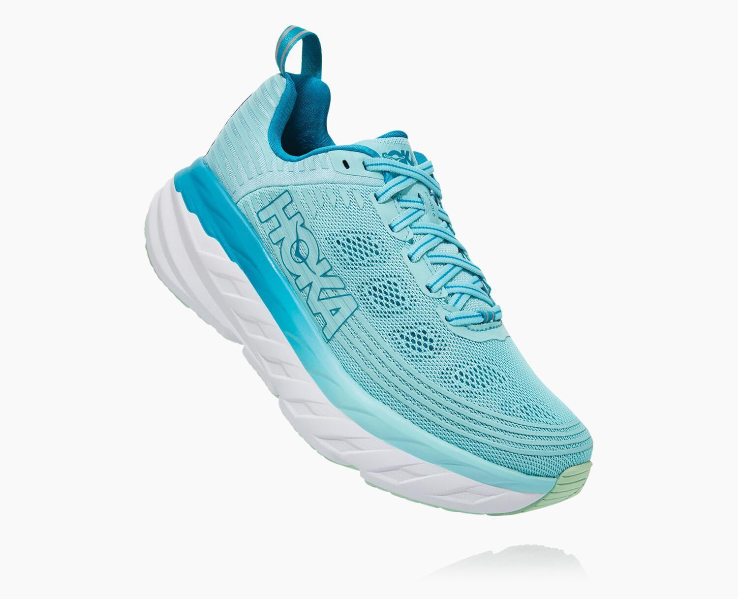 hoka one one time to fly women's