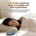 thumbnail image 6 of 2026 New Sleep Pillow Speaker, Bluetooth Pillow Speaker with White Noise Timer Wireless Sleep Aid with Stereo Bass Private Sleep Headphones for Adult, 6 of 9