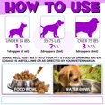 thumbnail image 2 of Gotas líquidas multivitamínicas para perros NBTREKTIE 60 ml 15 en 1, 2 of 8