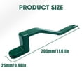 thumbnail image 3 of COOLHOOD Roof Shingle Remover For Furnish Puller Pry Snake Shape Professional Roofing Tool, 3 of 5