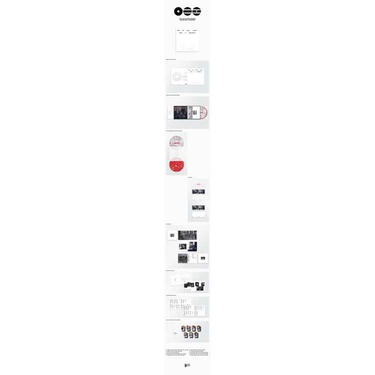 BTS - [ARIRANG] 5th Album DELUXE VINYL COLOR Version - Walmart.com