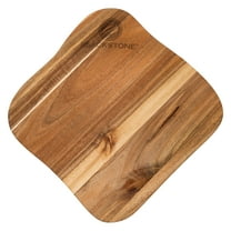 Blackstone Acacia Wood Cutting Board for Use Directly on Griddle Top