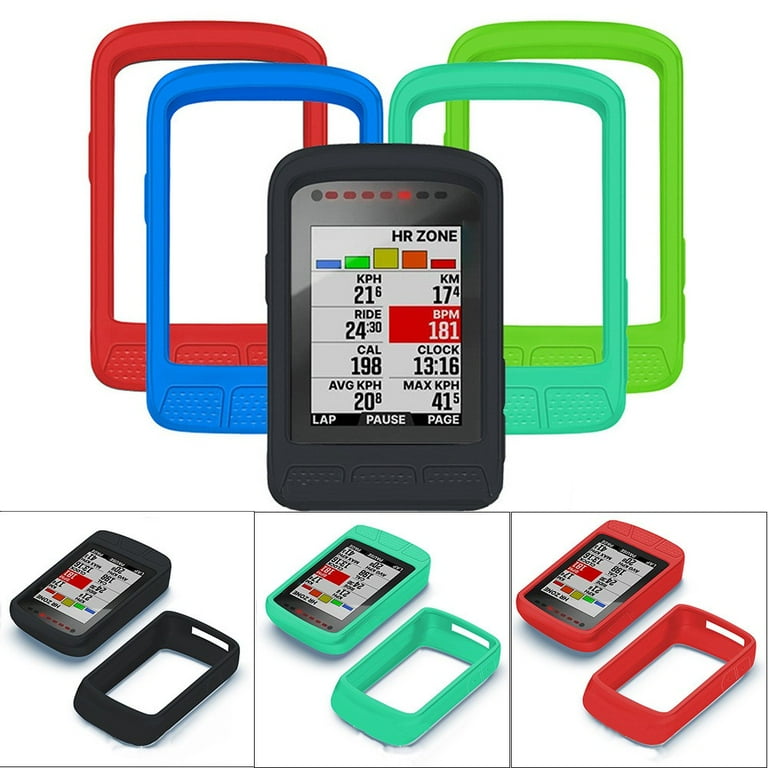 Wahoo elemnt sales silicone case