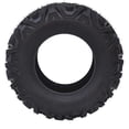 thumbnail image 4 of Emorefun 2PCS 24x9-11 ATV Tires 6PR All Terrain ATV UTV Off-Road Tires, Tubeless, 310lbs Capacity, 4 of 5