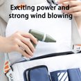 thumbnail image 2 of Secador Pelo Inalámbrico Alta Velocidad Ventilador Turbo Sin Escobillas para Acampar Al Aire Libre Pistola Polvo Alta Presión Ventilador Portátil (verde), 2 of 9