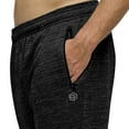 thumbnail image 3 of Joggers for Men | Mens Gym Sweatpants | Stylish Fitness Relaxed Fit Joggers, 3 of 5