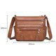 thumbnail image 3 of Bolsa bandolera para mujer con correa ajustable, de mano para mujer, cremallera informal para ir de compras Ndcxsfigh Para Estrenar, 3 of 8