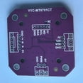 thumbnail image 4 of 2X MT6701 -MT6701CT Magnetic Induction Angle Measurement Sensor Module 14bit Can Perfectly Replace AS5600,2 x Magnetic encoder 2 x Magnet,, 4 of 6