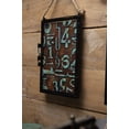 thumbnail image 2 of Sizzix 3D Texture Fades Embossing Folder By Tim Holtz-Numbered - 665753, 2 of 2