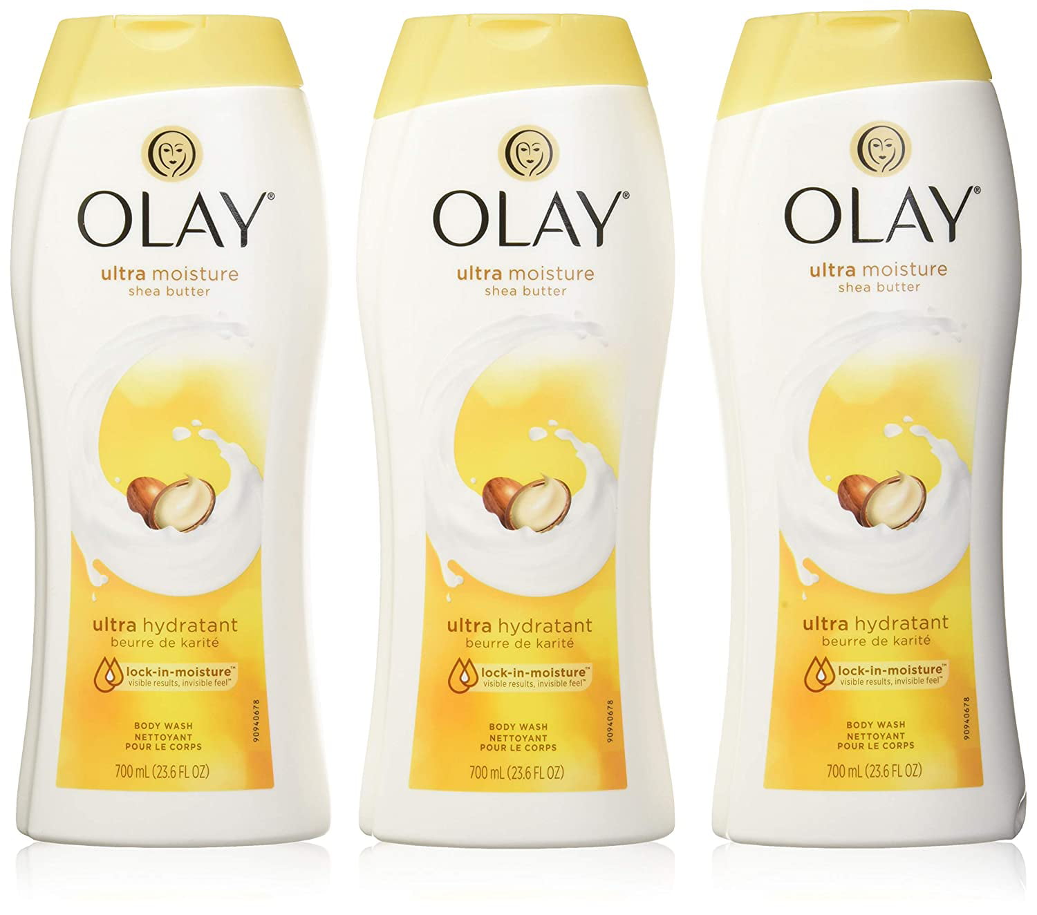 Product of Olay Ultra Moisture Body Wash (23.6 fl. oz., 3 pk.)
