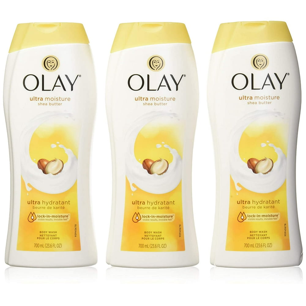 Product of Olay Ultra Moisture Body Wash (23.6 fl. oz., 3 pk