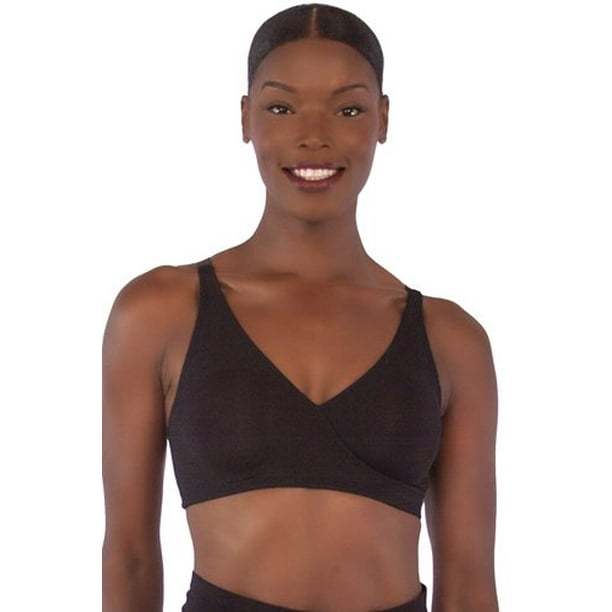 Butter Sports Bra with Adjustable Straps