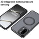 thumbnail image 2 of Funda para Celular Suttkue OnePlus 15 PC Resistente a Rayaduras, 2 of 8