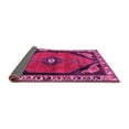 thumbnail image 2 of Ahgly Company Indoor Rectangle Persian Pink Traditional Area Rugs, 8' x 12', 2 of 4